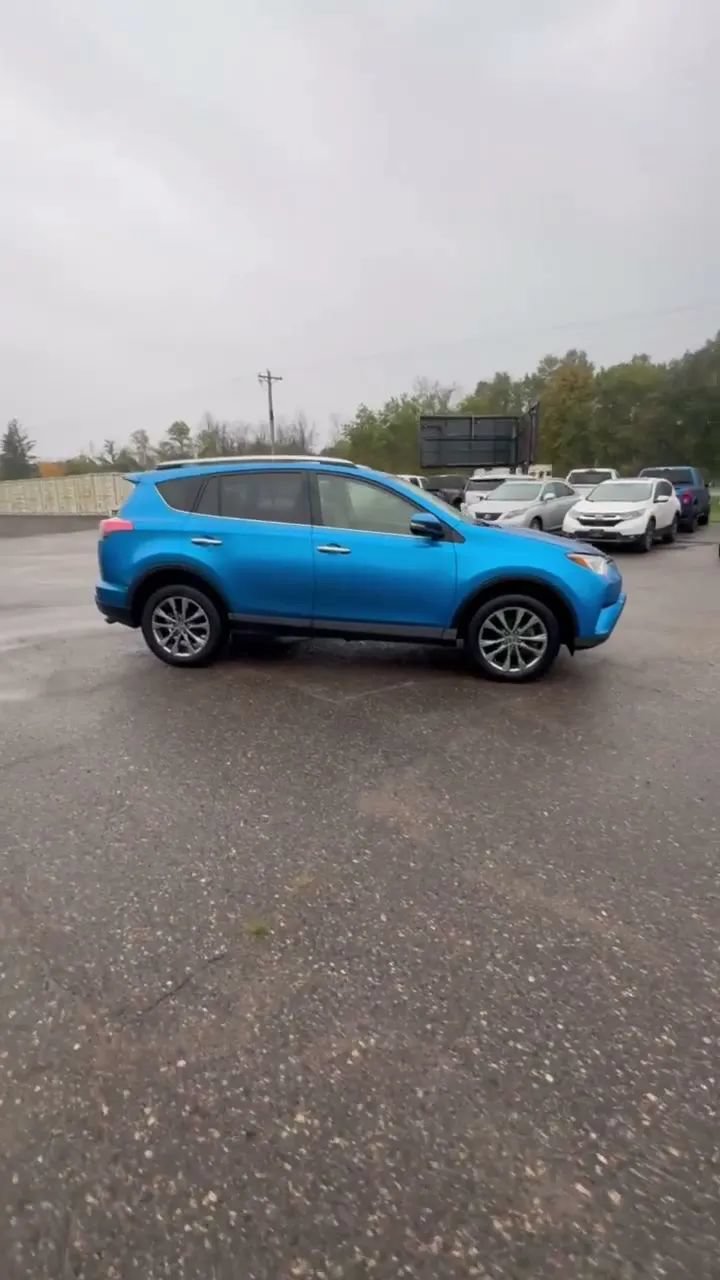 Used 2016 Toyota RAV4 Limited AWD/4WD image 48
