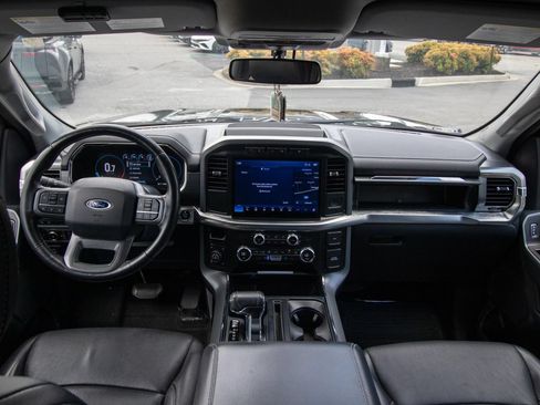 Used 2021 Ford F150 Lariat w/ FX4 Off-Road Package AWD/4WD image 21