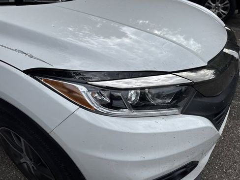 Used 2022 Honda HR-V EX image 7