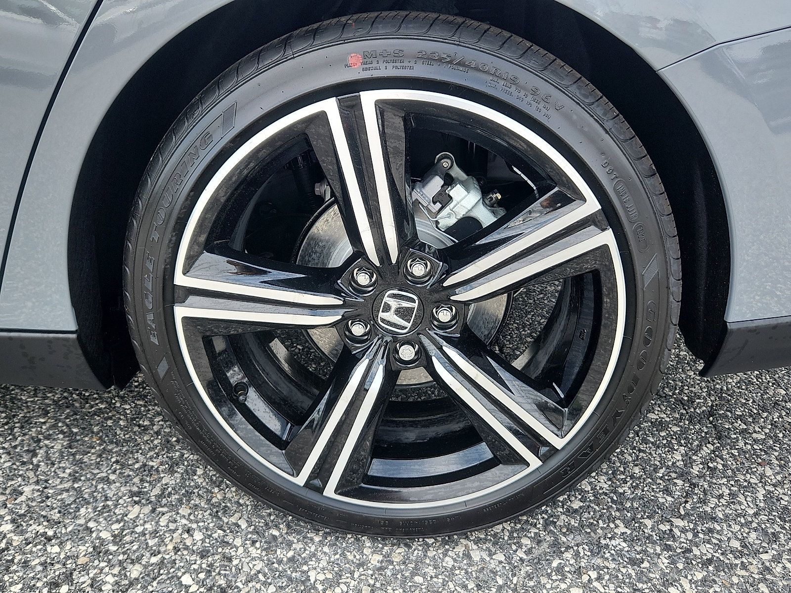 New 2026 Honda Accord Sport image 5