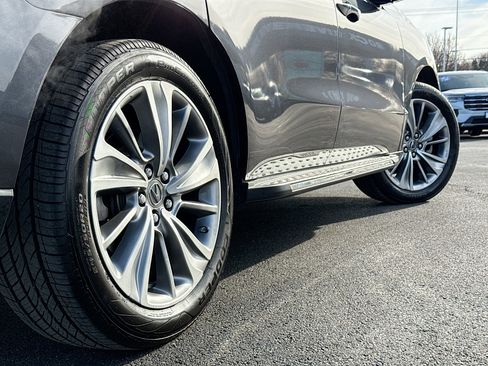 Used 2019 Acura MDX SH-AWD w/ Technology Package image 16