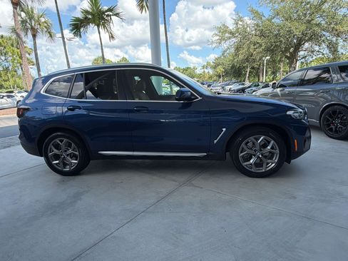Used 2022 BMW X3 sDrive30i w/ Convenience Package RWD image 8