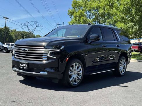 Used 2023 Chevrolet Tahoe High Country AWD/4WD image 3