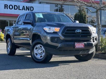 Certified 2023 Toyota Tacoma SR