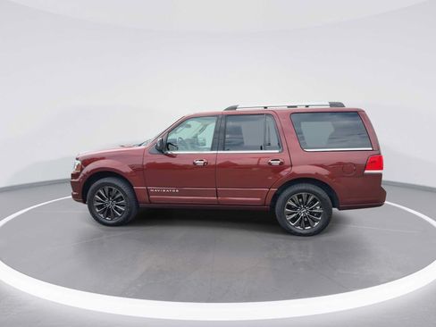 Used 2015 Lincoln Navigator 4WD image 5