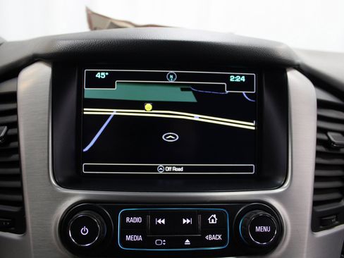 Used 2017 GMC Yukon SLT w/ HD Trailering Package image 48