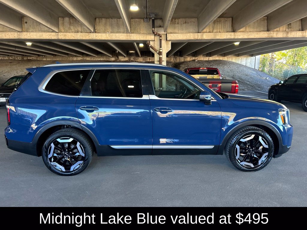 Used 2023 Kia Telluride EX AWD/4WD image 2