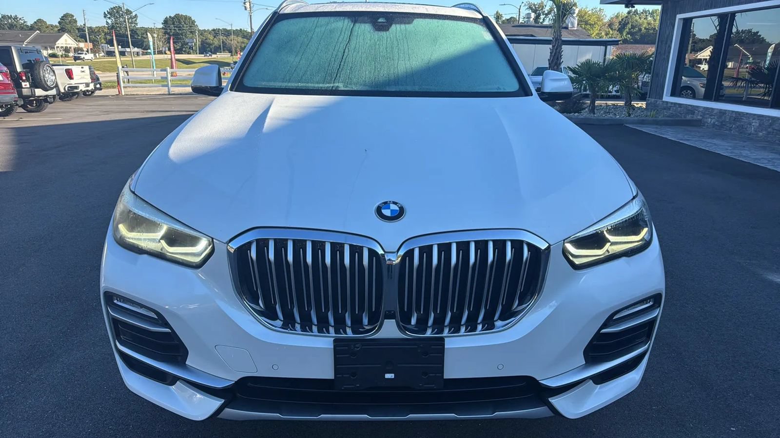Used 2019 BMW X5 xDrive40i w/ Premium Package 2 AWD/4WD image 6