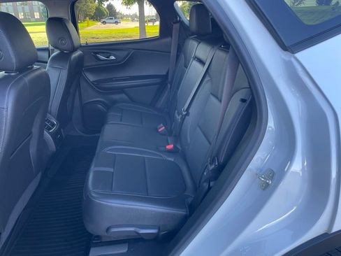 Used 2023 Chevrolet Blazer LT w/ LPO, Black Sport Package AWD/4WD image 19