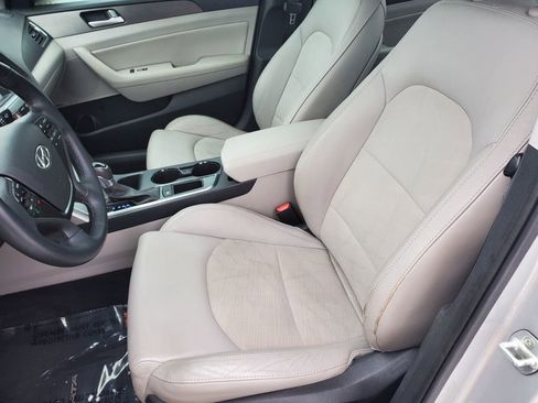 Used 2016 Hyundai Sonata Sport w/ Option Group 03 image 12