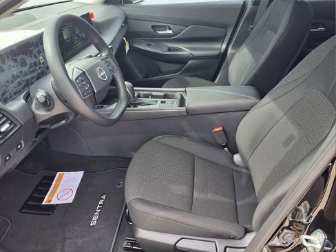 New 2026 Nissan Sentra S w/ Floor Mat Package FWD image 14