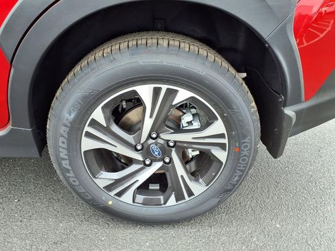 New 2026 Subaru Crosstrek 2.0i Premium AWD/4WD image 13