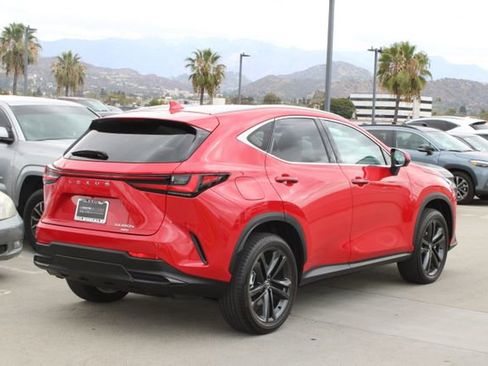 Certified 2025 Lexus NX 450h+ AWD w/ Accessory Package (2T) image 22