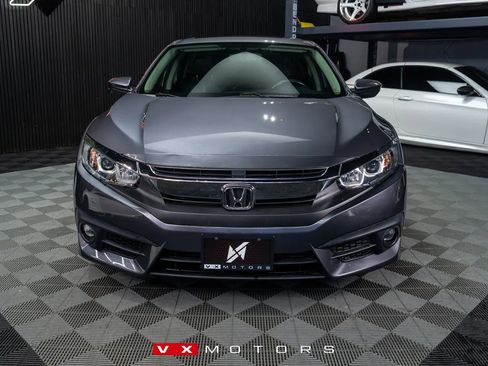 Used 2016 Honda Civic EX-L image 4