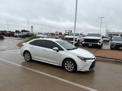 Used 2023 Toyota Corolla LE