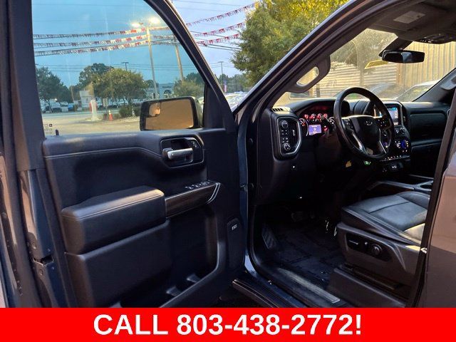 Used 2020 Chevrolet Silverado 1500 RST w/ All-Star Edition AWD/4WD image 4