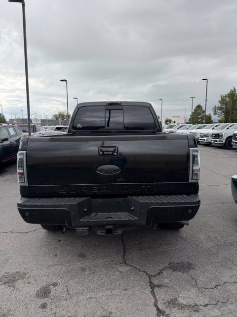 Used 2011 Ford F350 Lariat w/ Lariat Interior Pkg AWD/4WD image 9
