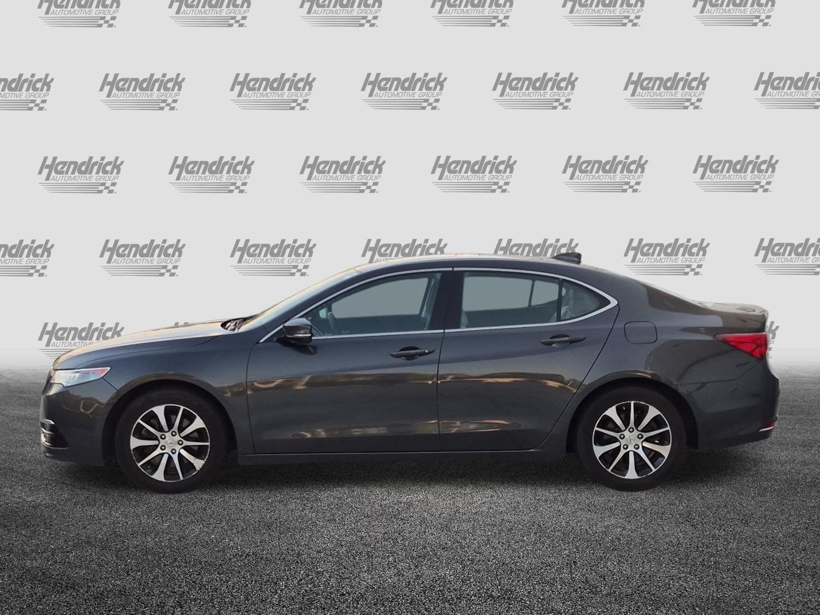 Used 2015 Acura TLX w/ Technology Package FWD image 7