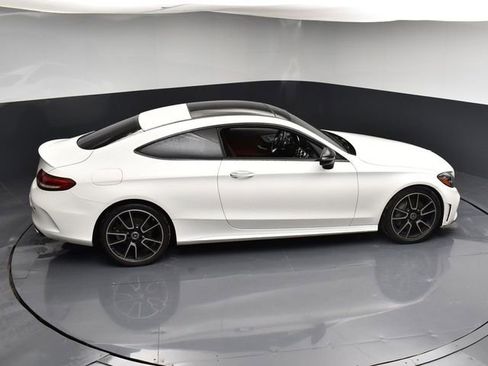 Used 2022 Mercedes-Benz C 300 Coupe image 44
