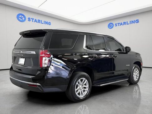 Used 2023 Chevrolet Tahoe LS w/ Driver Alert Package RWD image 9