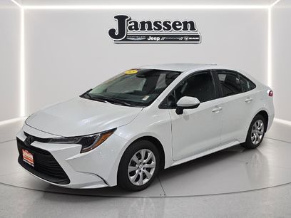 Used 2025 Toyota Corolla LE