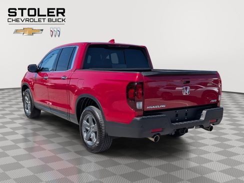 Used 2022 Honda Ridgeline RTL-E image 3