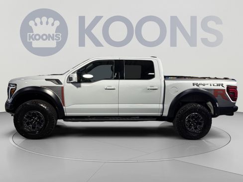 Used 2026 Ford F150 Raptor w/ Equipment Group 803A Raptor R AWD/4WD image 2