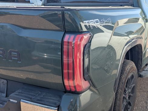 Used 2023 Toyota Tundra 1794 Edition w/ TRD Off-Road Package image 7
