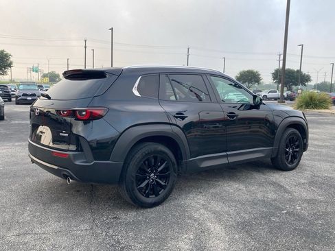Used 2025 MAZDA CX-50 AWD 2.5 S w/ Preferred Package image 5