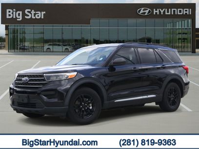 Used 2021 Ford Explorer XLT