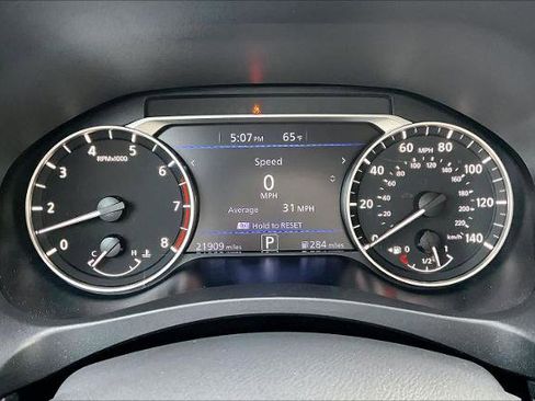 Certified 2025 Nissan Altima 2.5 SV image 25