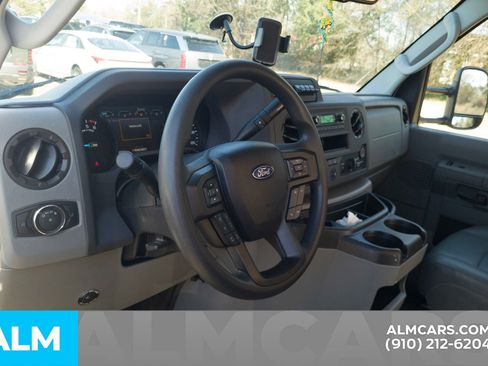 Used 2023 Ford E-350 and Econoline 350 Super Duty w/ Driver's Safety Package image 9