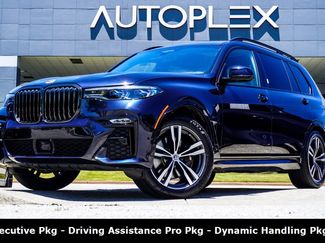 Used 2022 BMW X7 M50i w/ Dynamic Handling Package video 1