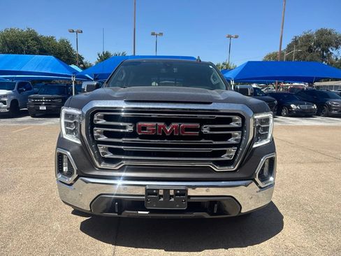 Used 2021 GMC Sierra 1500 SLT w/ SLT Premium Plus Package AWD/4WD image 2