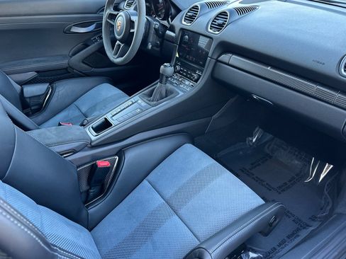 Used 2024 Porsche 718 Cayman GT4 RS image 14