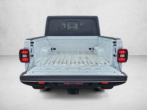 Used 2024 Jeep Gladiator Mojave w/ Safety Group AWD/4WD image 7