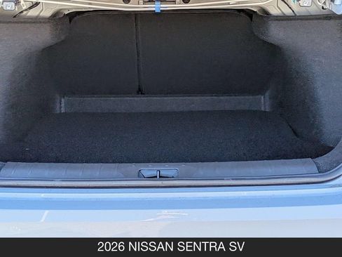 Used 2026 Nissan Sentra SV w/ Floor Mat Package FWD image 20