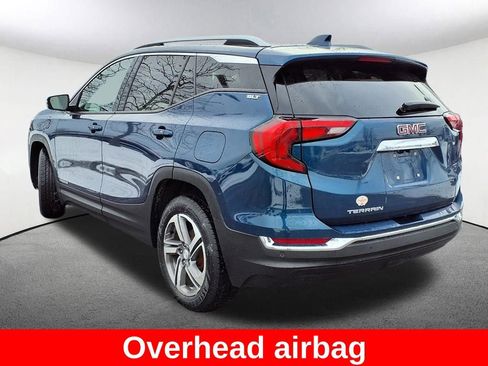 Used 2020 GMC Terrain SLT w/ Preferred Package image 34