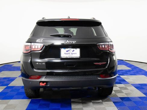 Used 2024 Jeep Compass Trailhawk image 6