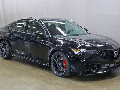 New 2026 Acura Integra Type S