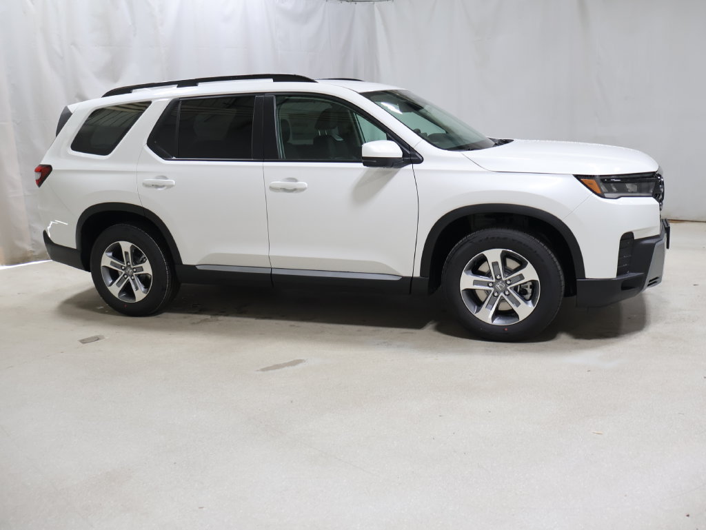 New 2026 Honda Pilot EX-L image 6