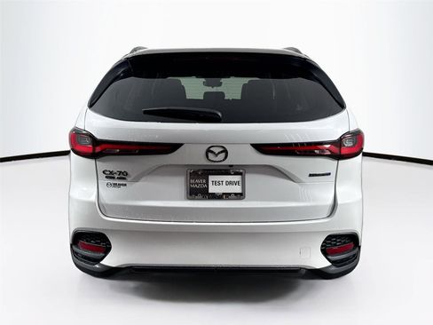 New 2026 MAZDA CX-70 SC AWD/4WD image 7