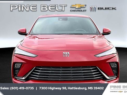New 2026 Buick Envista Preferred image 3