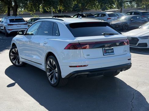 New 2026 Audi Q8 Premium Plus AWD/4WD image 11
