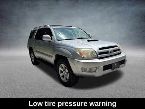Used 2004 Toyota 4Runner Sport AWD/4WD image 8