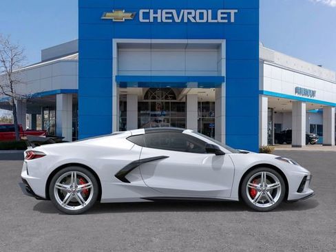 New 2026 Chevrolet Corvette Stingray Coupe w/ 1LT image 5