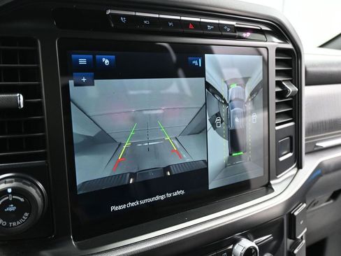 Certified 2023 Ford F150 Platinum w/ Equipment Group 701A High image 19