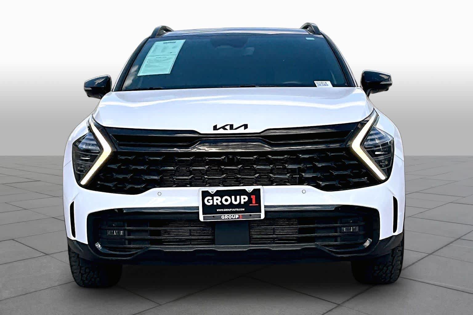 Used 2025 Kia Sportage X-Pro Prestige AWD/4WD image 4