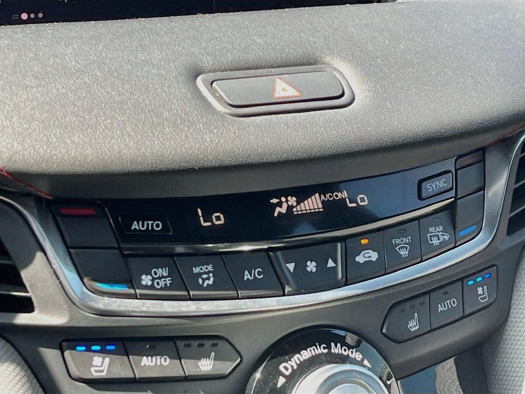Used 2025 Acura TLX w/ A-SPEC Package AWD/4WD image 15