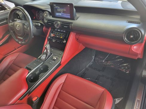 Used 2023 Lexus IS 350 F Sport w/ Accessory Package 2 image 17